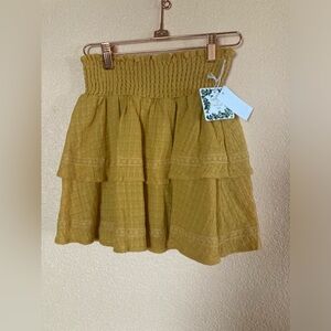 BUNDLE Chelsea and Violet Girl skirts NWT